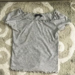 Brandy Melville Crop Top